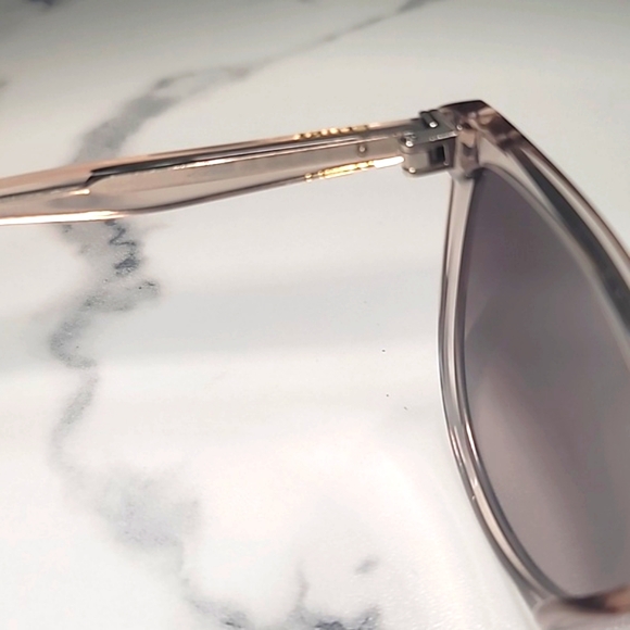 Authentic Stylish Celine Clear Flame Sunglasses - Picture 8 of 10